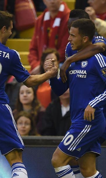 Cahill hails Chelsea teammate Hazard after his 'special' performance
